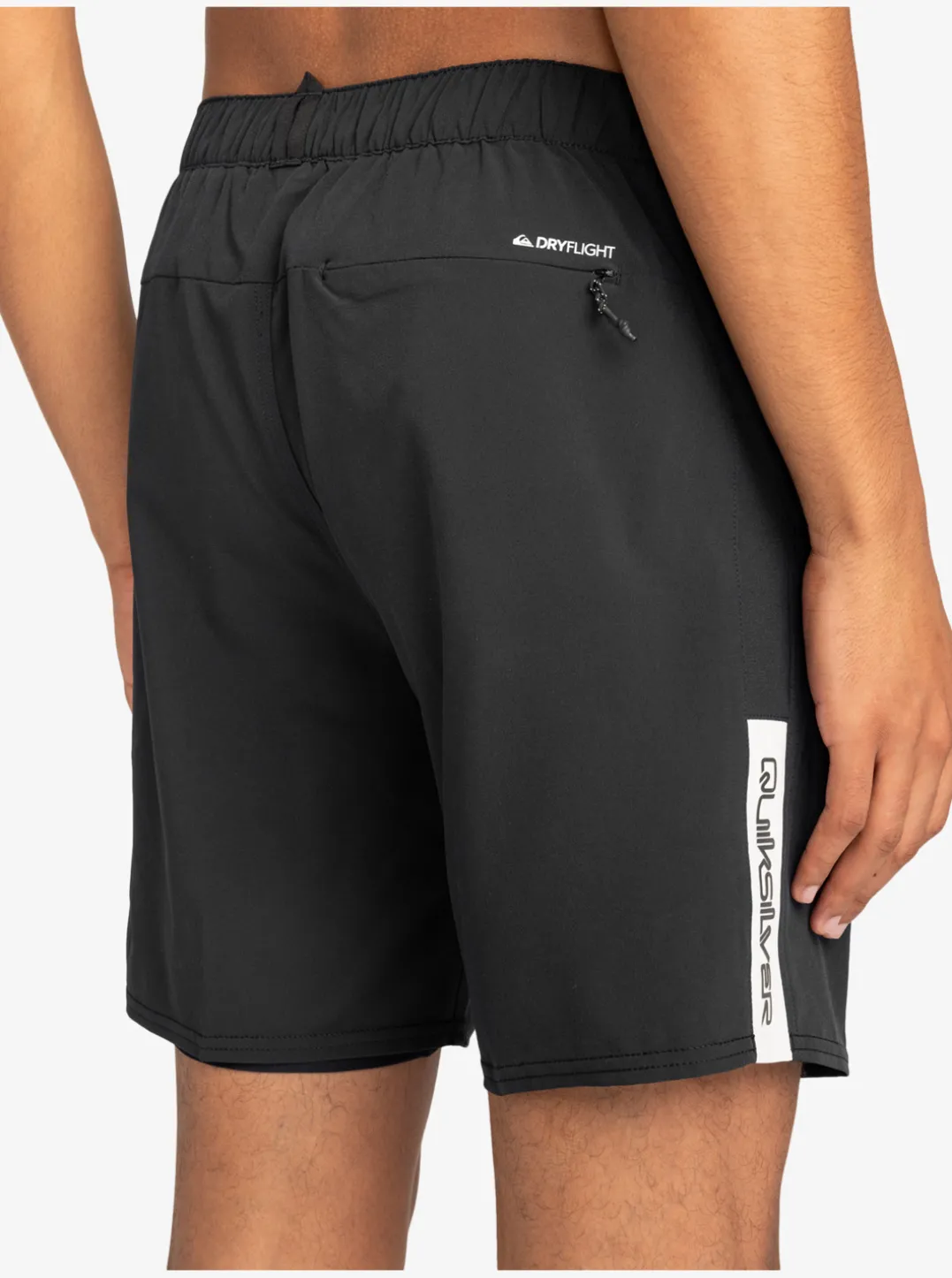 Mens Quiksilver Boardshorts|Omni 17" Training Shorts