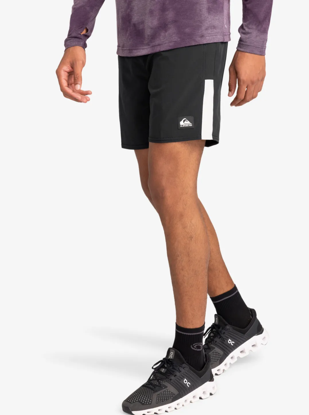 Mens Quiksilver Boardshorts|Omni 17" Training Shorts