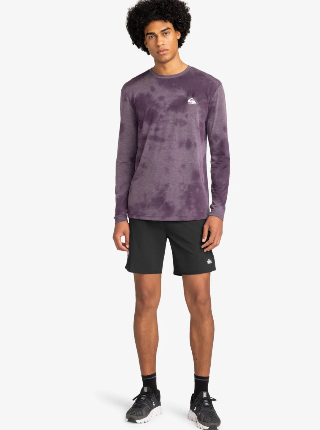 Mens Quiksilver Boardshorts|Omni 17" Training Shorts