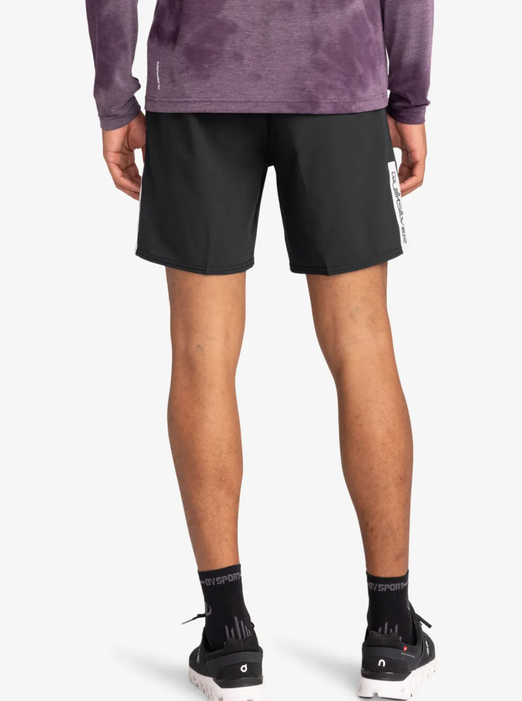 Mens Quiksilver Boardshorts|Omni 17" Training Shorts