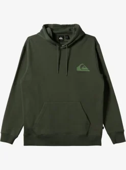 Mens Quiksilver Sweatshirts & Hoodies|Omni Logo Hoodie