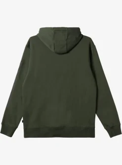 Mens Quiksilver Sweatshirts & Hoodies|Omni Logo Hoodie