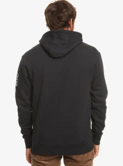 Mens Quiksilver Sweatshirts & Hoodies|Omni Logo Hoodie