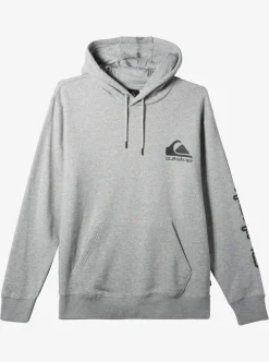 Mens Quiksilver Shirts & Polos|Omni Logo Hoodie