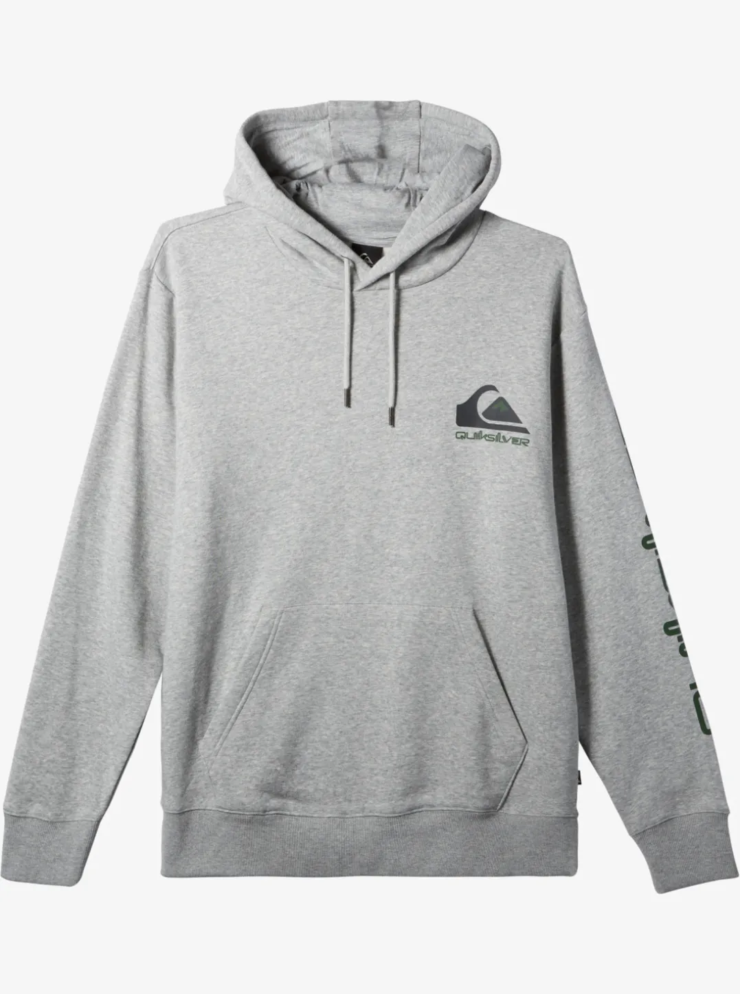 Mens Quiksilver Shirts & Polos|Omni Logo Hoodie