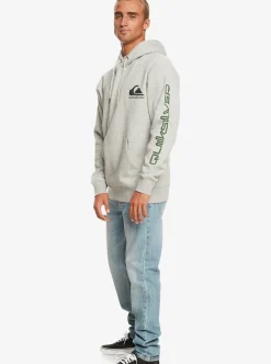 Mens Quiksilver Shirts & Polos|Omni Logo Hoodie
