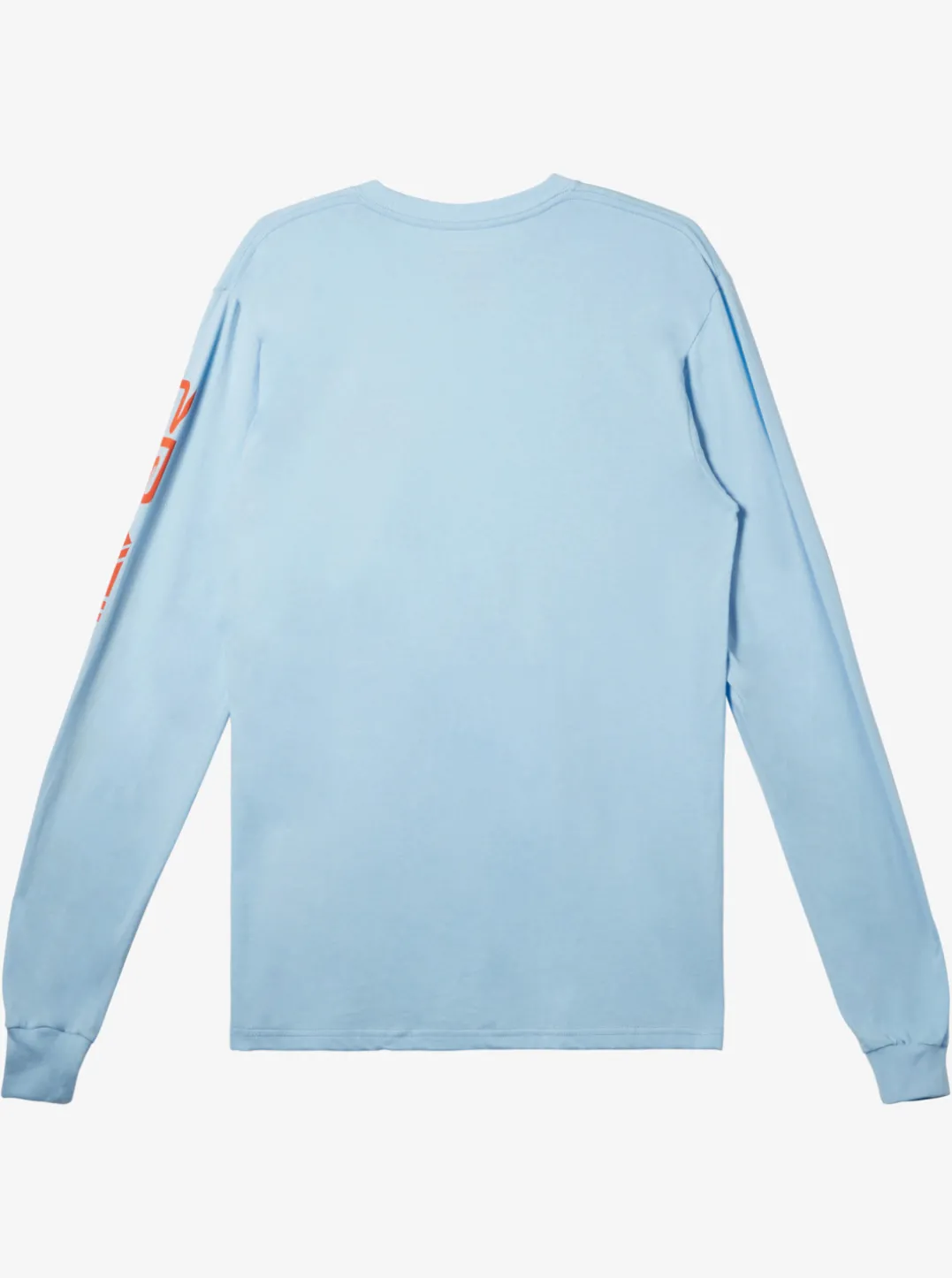 Mens Quiksilver Tees|Omni Logo Long Sleeve T-Shirt