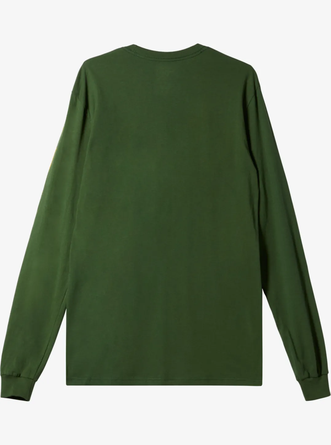 Mens Quiksilver Tees|Omni Logo Long Sleeve T-Shirt