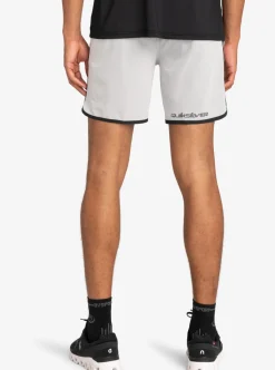 Mens Quiksilver Boardshorts|Omni Scallop 17