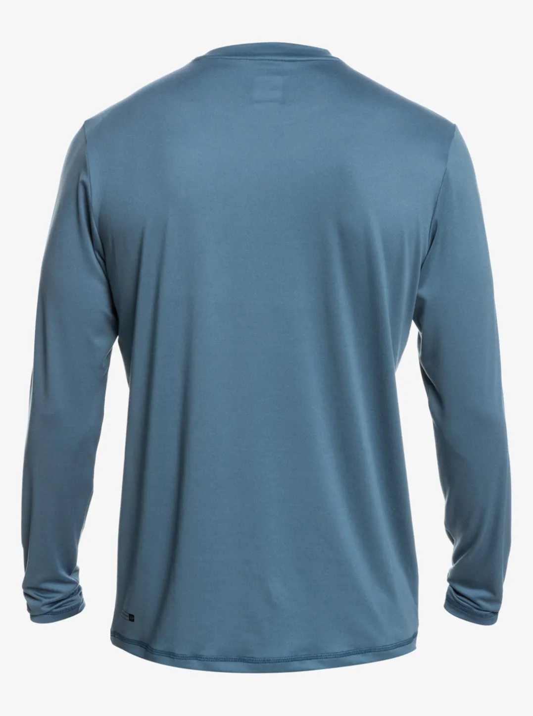 Mens Quiksilver Rashguards|Omni Session Long Sleeve Upf 50 Surf T-Shirt