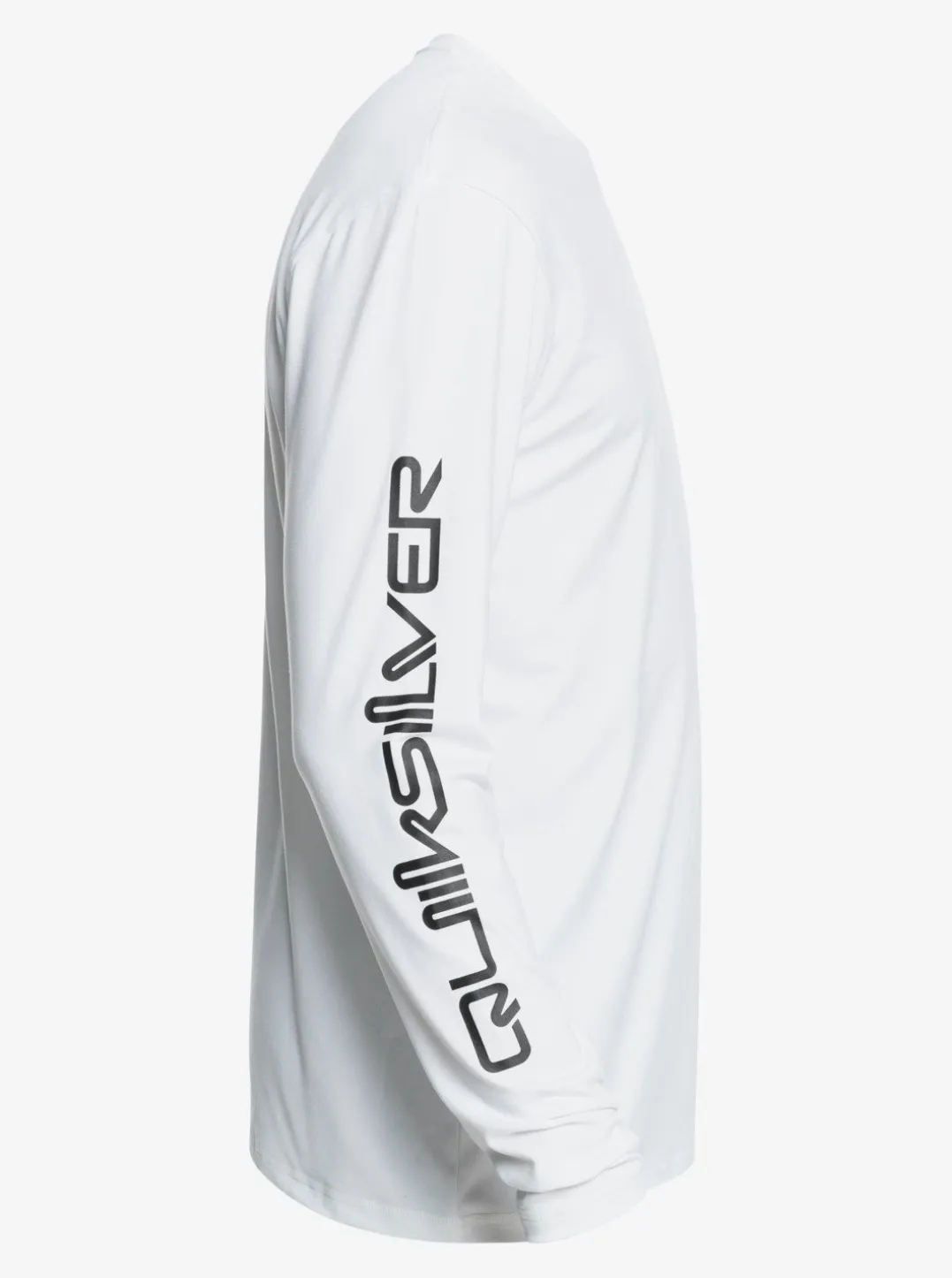 Mens Quiksilver Rashguards|Omni Session Long Sleeve Upf 50 Surf T-Shirt