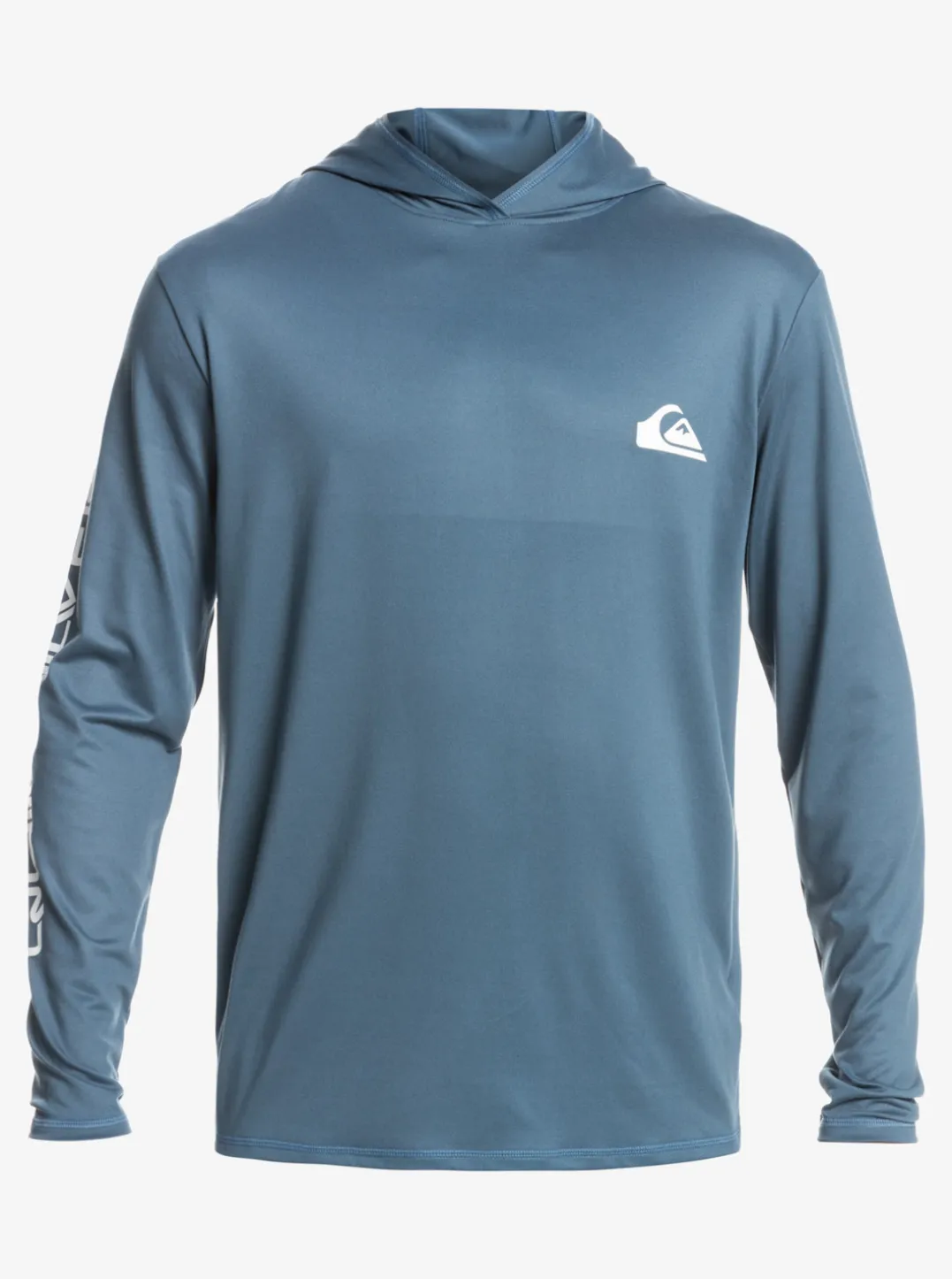 Mens Quiksilver Rashguards|Omni Session Upf 50 Long Sleeve Surf Tee