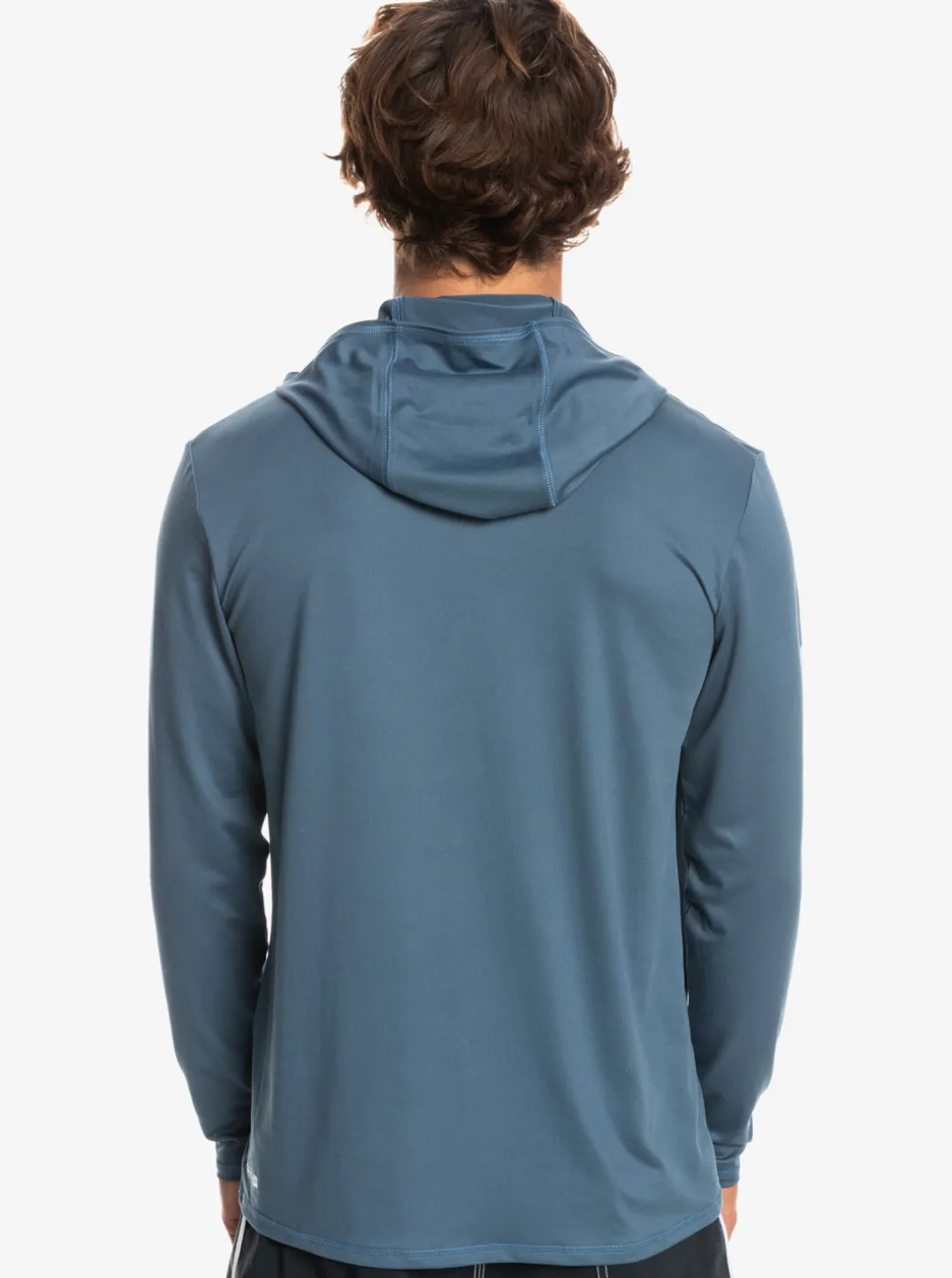 Mens Quiksilver Rashguards|Omni Session Upf 50 Long Sleeve Surf Tee