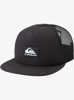 Mens Quiksilver Hats|Omnipotent Snapback Hat