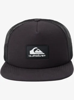 Mens Quiksilver Hats|Omnipotent Snapback Hat