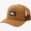 Mens Quiksilver Hats|Omnipotent Snapback Hat