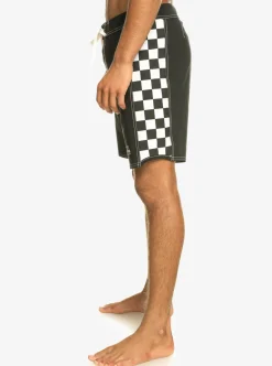 Mens Quiksilver Boardshorts|Original Arch 18