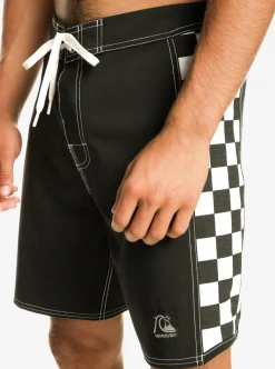 Mens Quiksilver Boardshorts|Original Arch 18