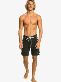 Mens Quiksilver Boardshorts|Original Arch 18