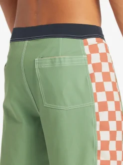 Mens Quiksilver Boardshorts|Original Arch 18