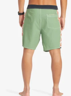 Mens Quiksilver Boardshorts|Original Arch 18