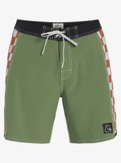 Mens Quiksilver Boardshorts|Original Arch 18