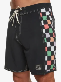 Mens Quiksilver Boardshorts|Original Arch 18