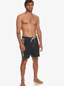 Mens Quiksilver Boardshorts|Original Arch 18
