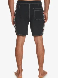 Mens Quiksilver Boardshorts|Original Arch 18