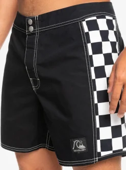 Mens Quiksilver Boardshorts|Original Arch 16