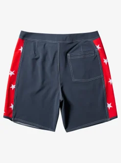 Mens Quiksilver Boardshorts|Original Arch 18" Boardshorts