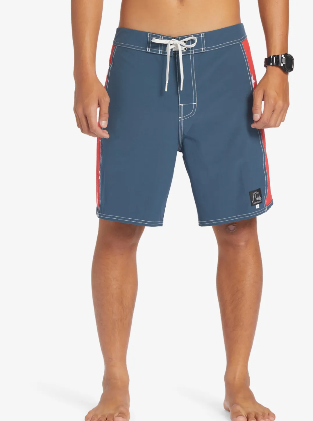 Mens Quiksilver Boardshorts|Original Arch 18" Boardshorts