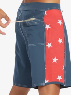 Mens Quiksilver Boardshorts|Original Arch 18