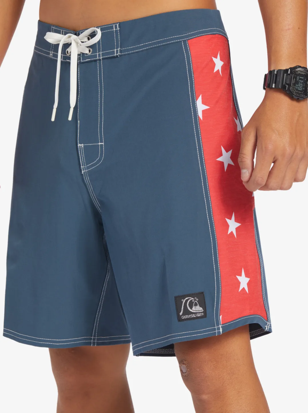 Mens Quiksilver Boardshorts|Original Arch 18" Boardshorts