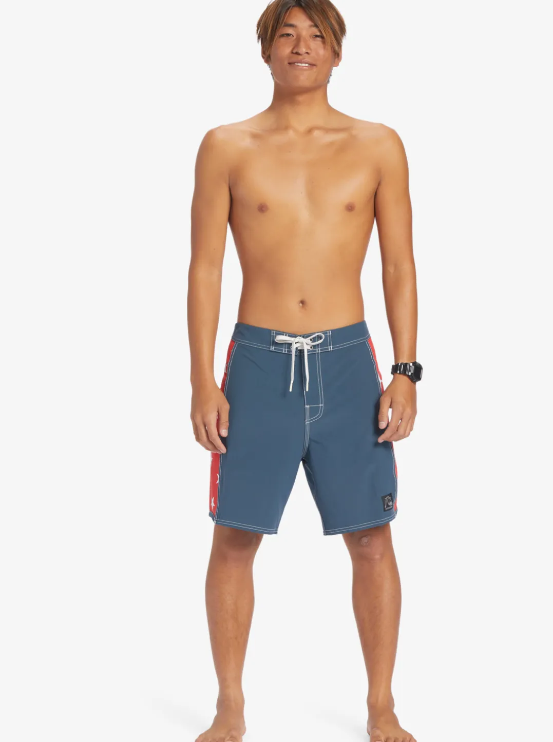 Mens Quiksilver Boardshorts|Original Arch 18" Boardshorts