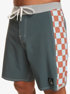 Mens Quiksilver Boardshorts|Original Arch 18