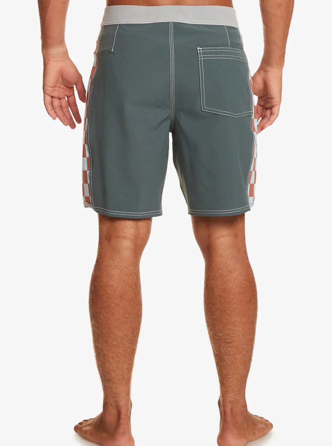 Mens Quiksilver Boardshorts|Original Arch 18" Boardshorts