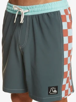 Mens Quiksilver Elastic Waist|Original Arch 17