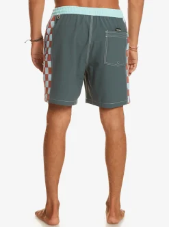 Mens Quiksilver Elastic Waist|Original Arch 17