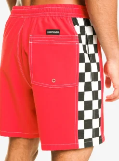 Mens Quiksilver Elastic Waist|Original Arch 17
