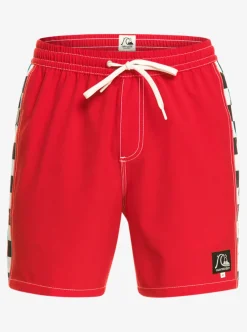 Mens Quiksilver Elastic Waist|Original Arch 17