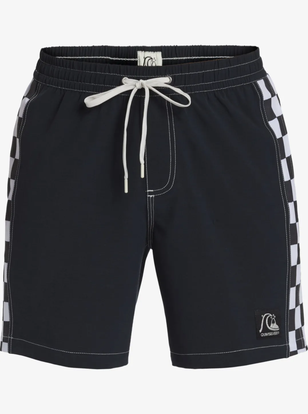 Mens Quiksilver Elastic Waist|Original Arch 17" Volleys