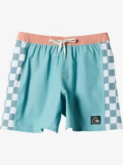 Mens Quiksilver Elastic Waist|Original Arch 17" Volleys