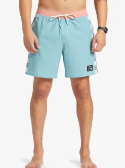 Mens Quiksilver Elastic Waist|Original Arch 17