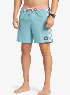 Mens Quiksilver Elastic Waist|Original Arch 17