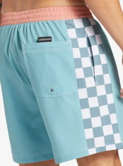 Mens Quiksilver Elastic Waist|Original Arch 17