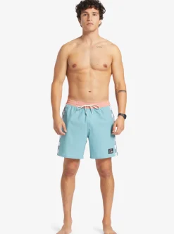 Mens Quiksilver Elastic Waist|Original Arch 17