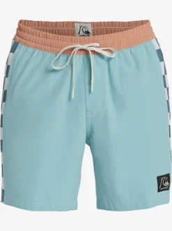 Mens Quiksilver Elastic Waist|Original Arch 17