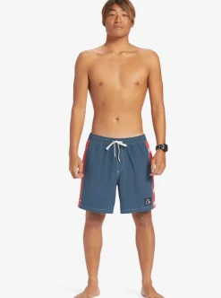 Mens Quiksilver Elastic Waist|Original Arch 17