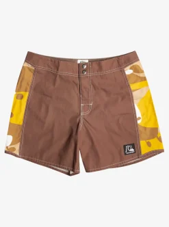 Mens Quiksilver Boardshorts|Original Arch Andy Y Andy 16" Boardshorts